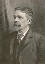 Portrait of George Du Maurier